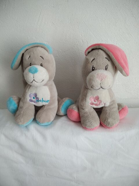 peluches 5 Le Chtelet-en-Brie (77)