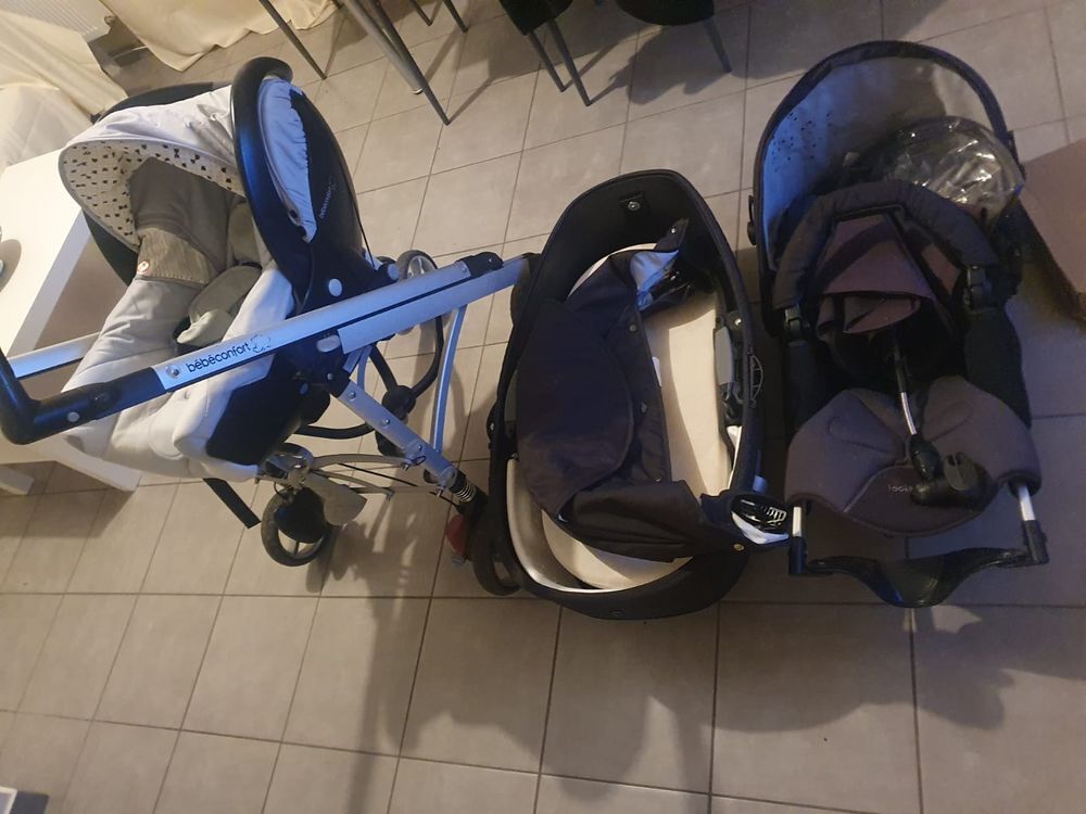 poussette Puériculture