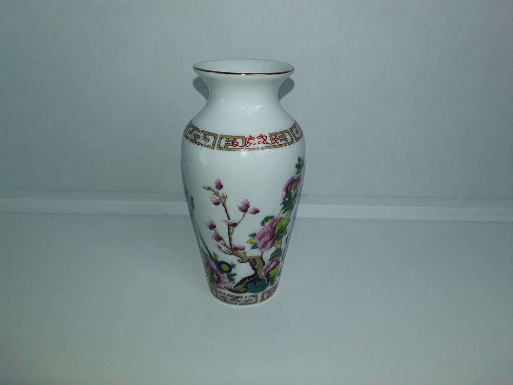 Vase porcel anas Portugal Décoration