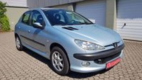 206 1.4e 75ch Urban 2005 occasion 41500 Cour-sur-Loire