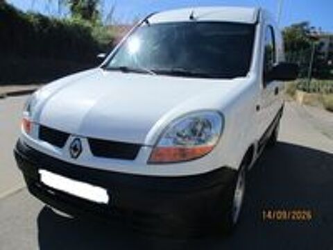 Kangoo 1.5 DCI 70CV CONFORT 2004 occasion 06600 Antibes