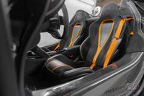 720S Spider McLaren V8 4.0 720 ch 2019 occasion 59310 Auchy-lez-Orchies
