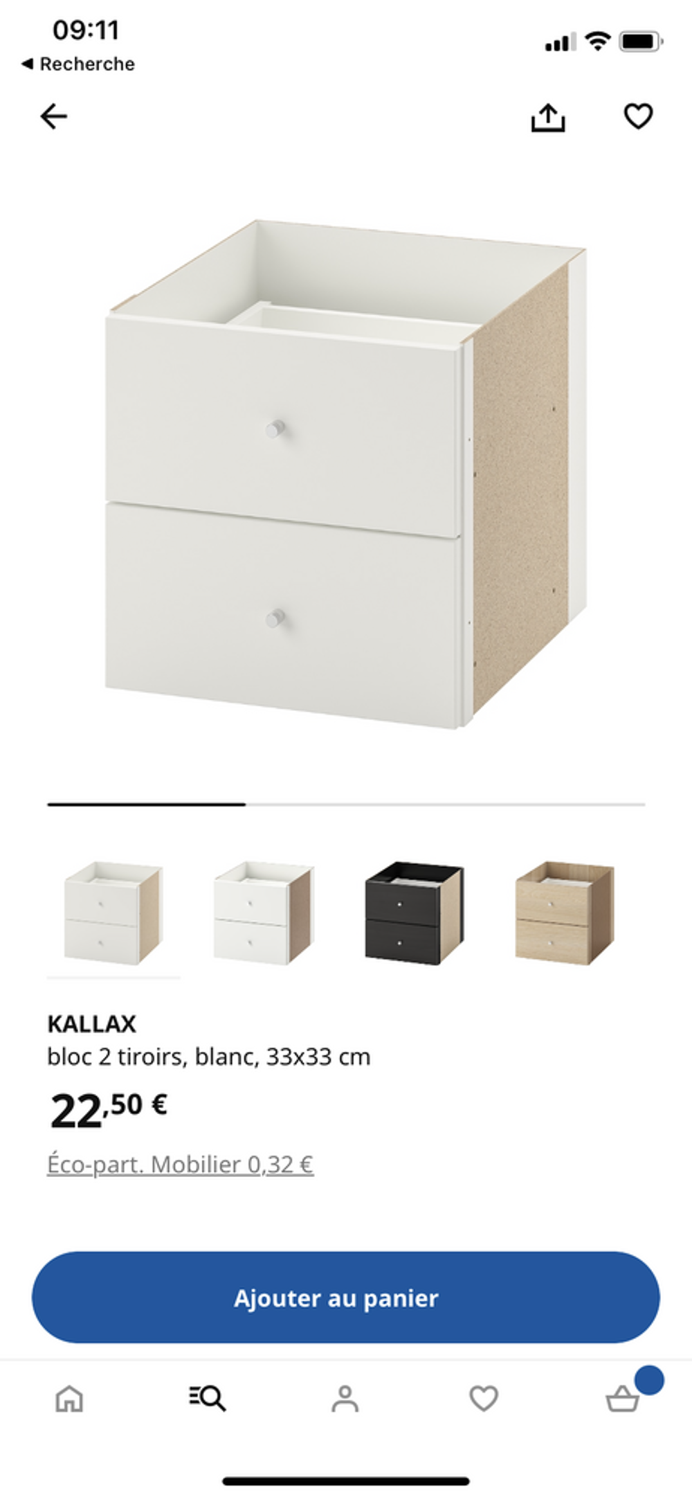 KALLAX IKEA Meubles