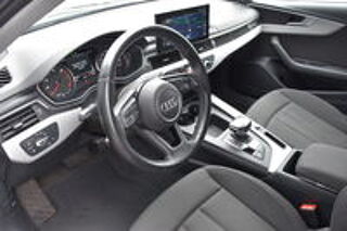 A4 Avant 35 TFSI 150 S tronic 7 2022 occasion 56300 Pontivy