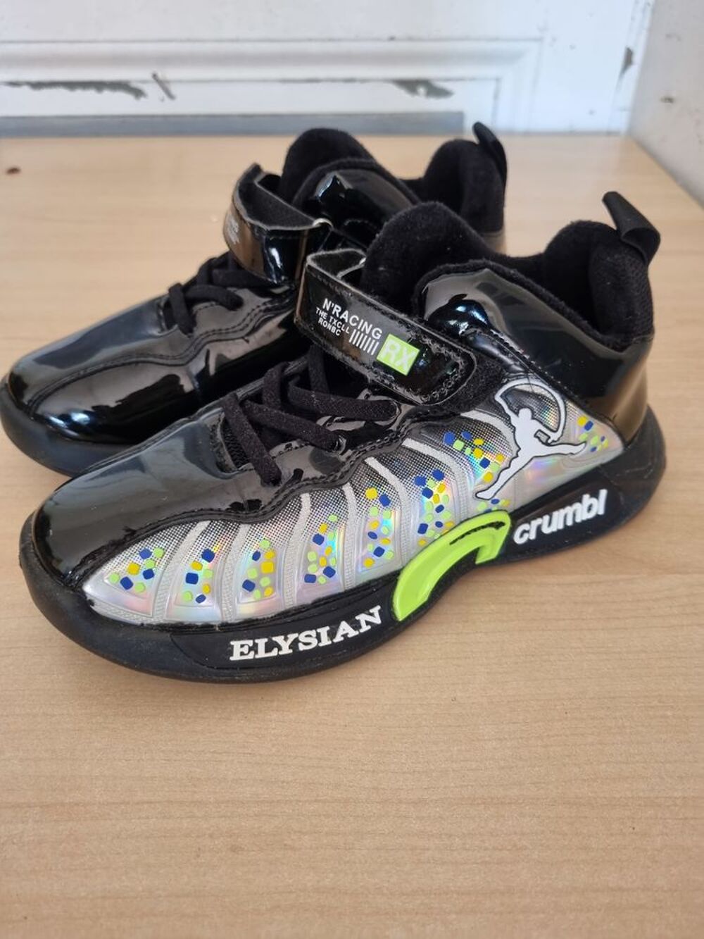 Basket Chaussures