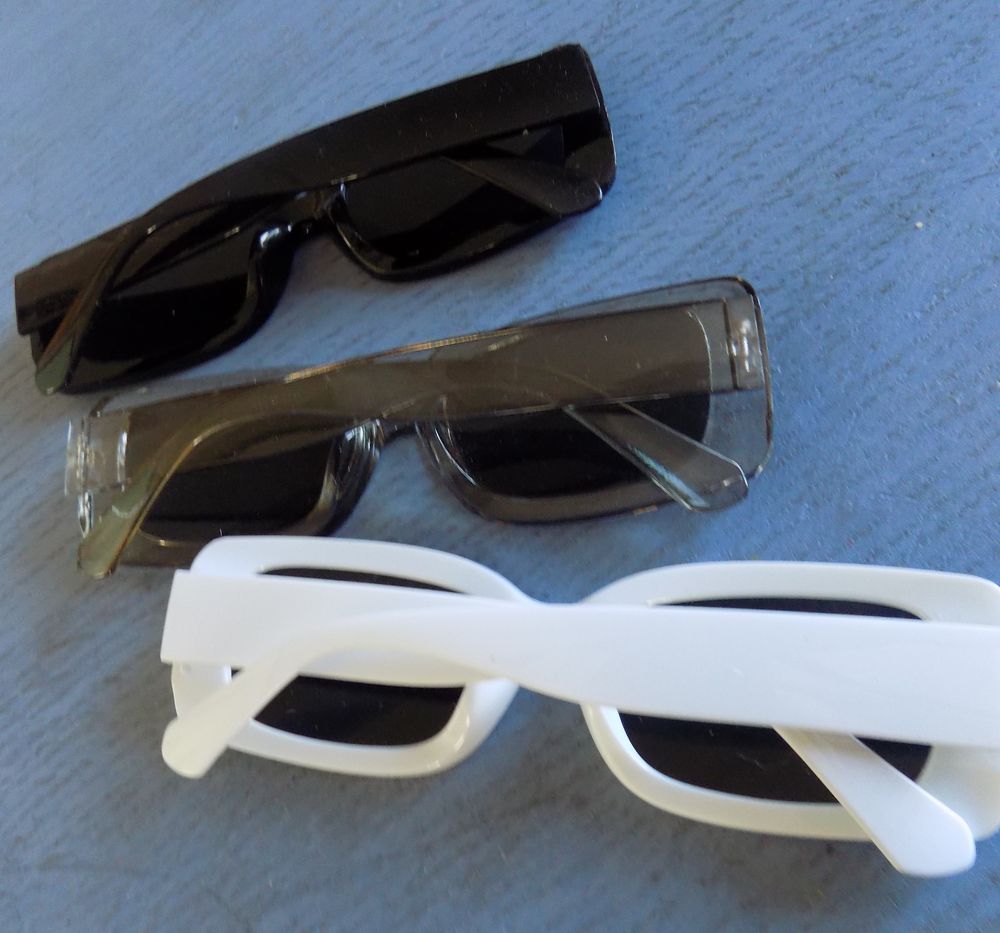 Lunettes de soleil Bijoux et montres