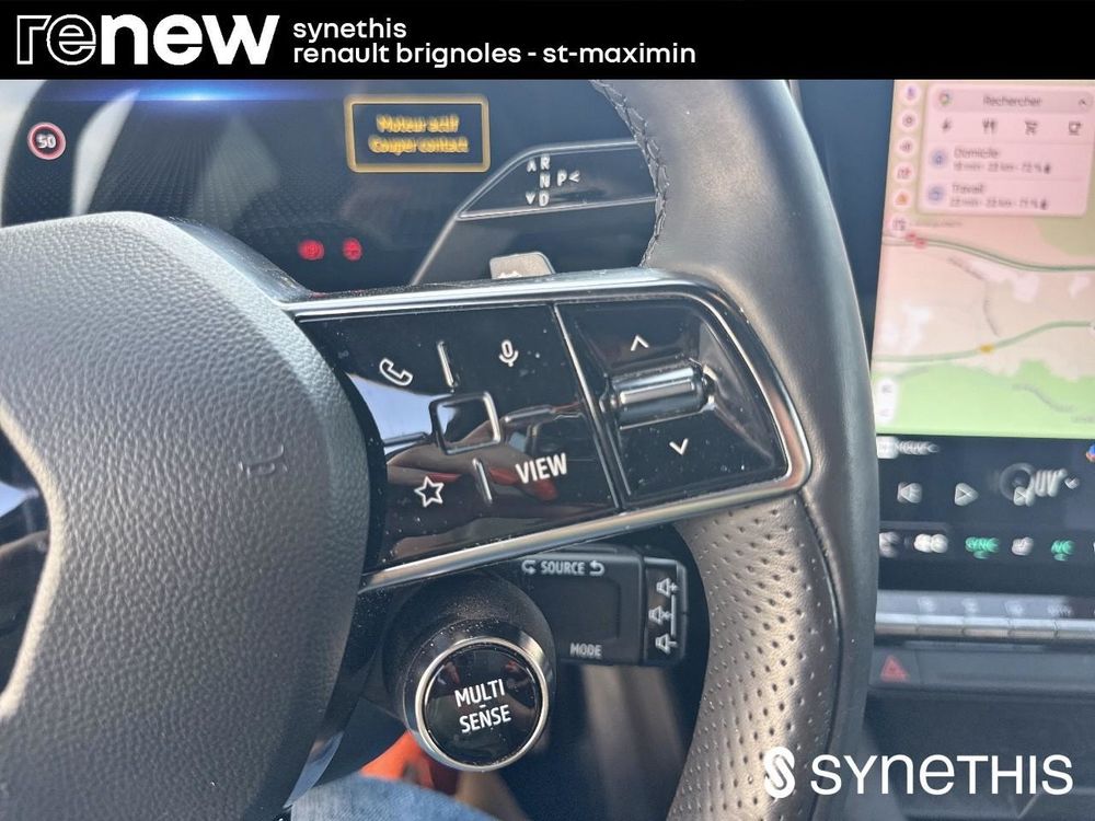 M&eacute;gane Megane E-Tech EV60 220 ch super charge Techno 2023 occasion 83170 Brignoles