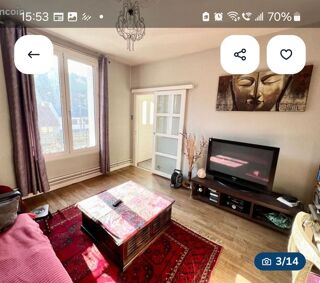  Maison  vendre 7 pices 132 m