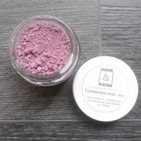   Pigments Ultra Marine 