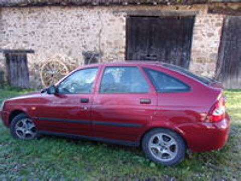 Priora 1.6 Luxe 2010 occasion 16500 Saint-Maurice-des-Lions