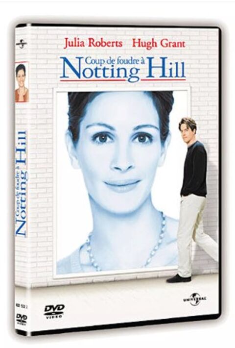 DVD  Coup de foudre  Notting Hill , neuf 2 Ervy-le-Chtel (10)