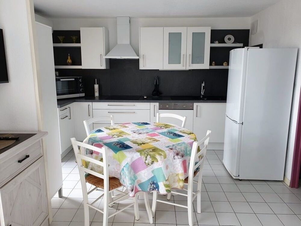   Narbonne-Plage Appartement 2 toiles T2 climatis vue Mer Languedoc-Roussillon, Narbonne Plage (11100)