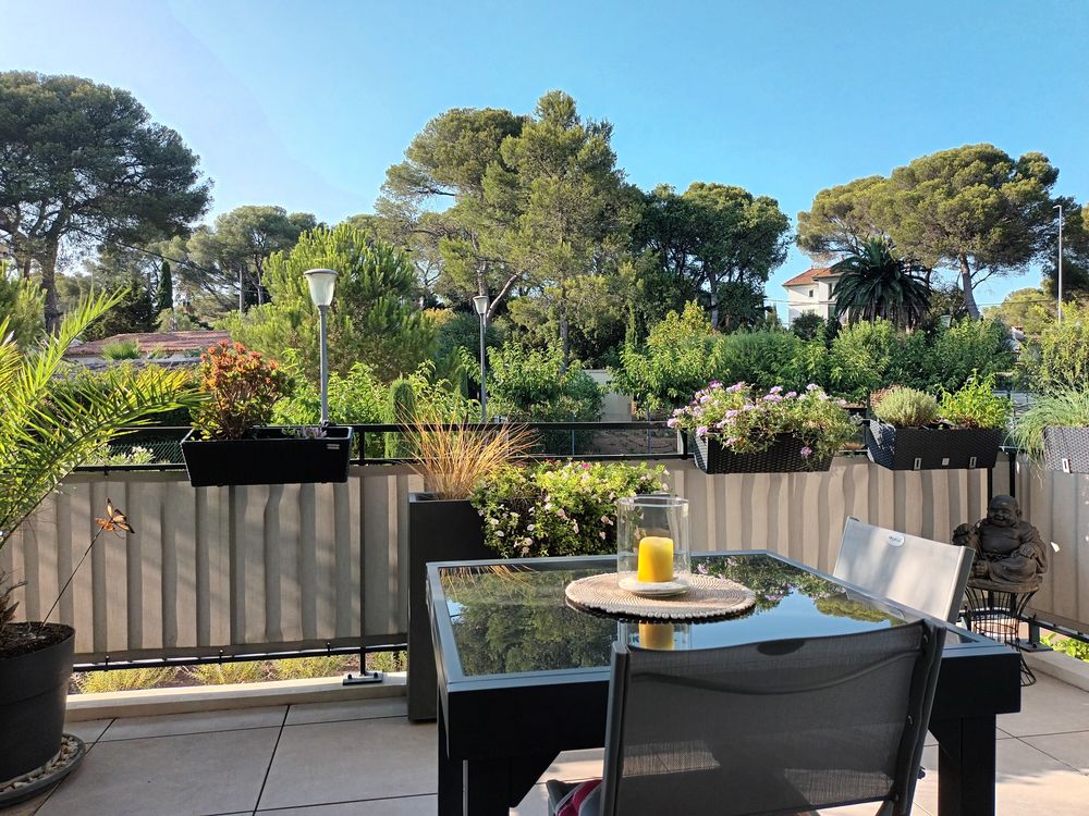 Vente Appartement Appartement 2 pièces 52 m2 Boulouris sur Mer Saint-raphaël