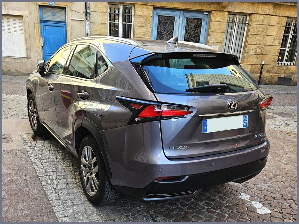 NX 300h 4WD Executive E-CVT 2017 occasion 57000 Metz