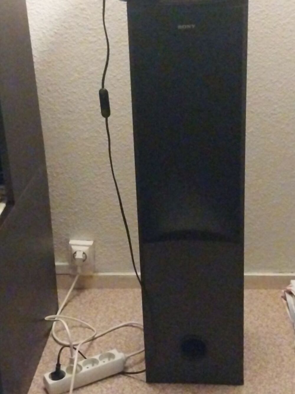 Enceinte sony Audio et hifi