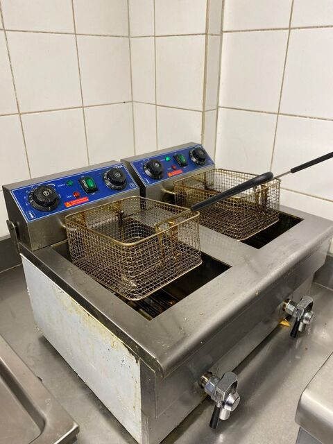 friteuse 280 Cholet (49)