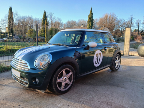 Mini Cooper D Hatch 1.6 D - 110 Cooper 2008 occasion Cavaillon 84300