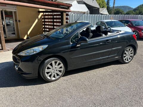 Peugeot 207 cc 1.6 VTi 16V 120ch Sport Pack