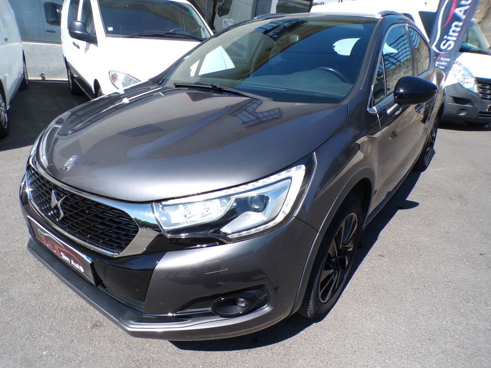 DS4 PureTech 130 S&S BVM6 So Chic 2017 occasion 42300 Roanne