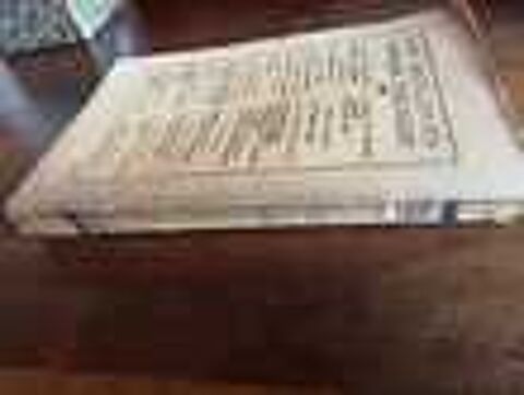 Livre de Jack London Editon 1934 Hachette 
