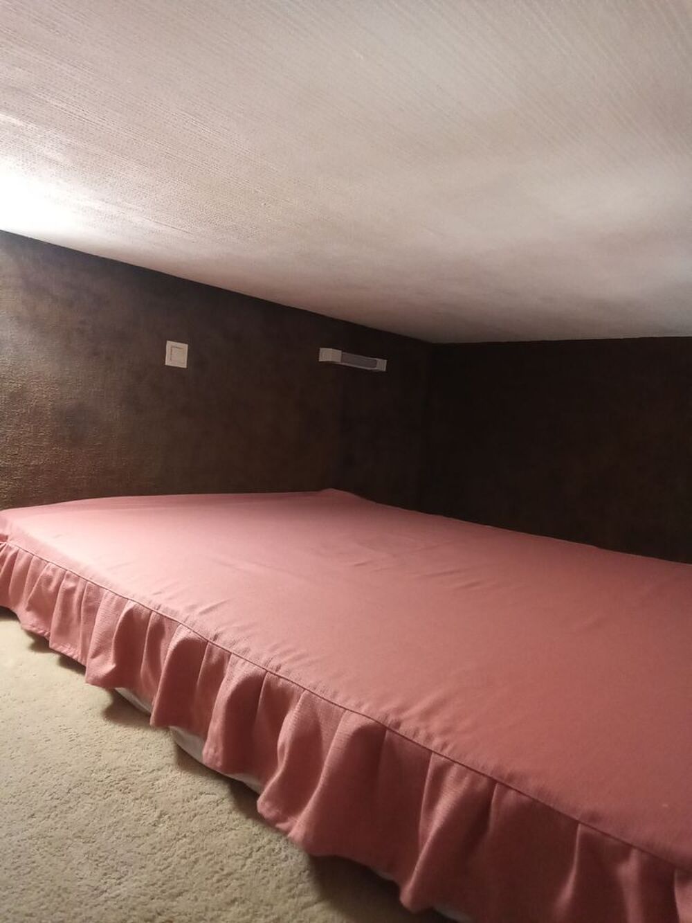   Appartement l'horizon Provence-Alpes-Côte d'Azur, Cros De Cagnes (06800)