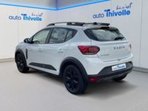 Sandero ECO-G 100 GSR2 Stepway Extreme 2025 occasion 42120 Le Coteau