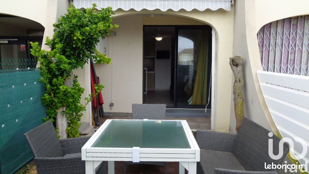   Bord de Mer  Appartement pour 4 personnes  Languedoc-Roussillon, Marseillan Plage (34340)