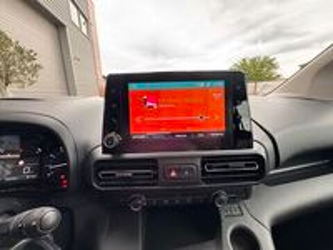 Berlingo Taille M PureTech 110 S&S BVM6 Feel 2020 occasion 84290 Sainte-C&eacute;cile-les-Vignes