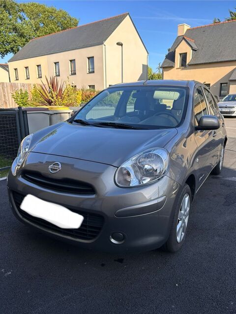 Nissan micra 1.2 - 80 Connect Edition CVT
