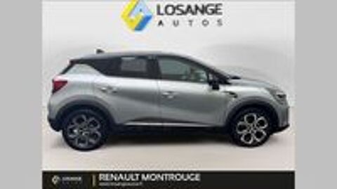 Captur mild hybrid 140 Techno 2023 occasion 92120 Montrouge