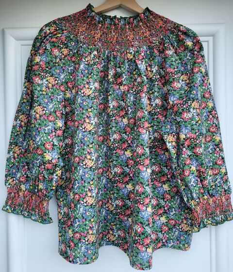 Blouse S�zane. Mod�le Louise. Taille 44. 65 Rennes (35)