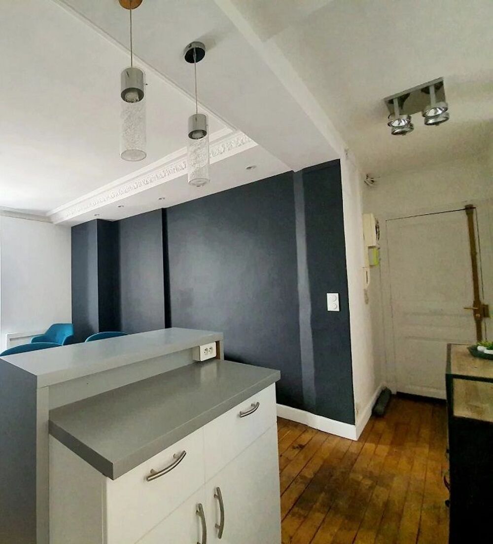 Location Appartement 2 pièces 32 m², Livry-Gargan (93190) Livry-gargan