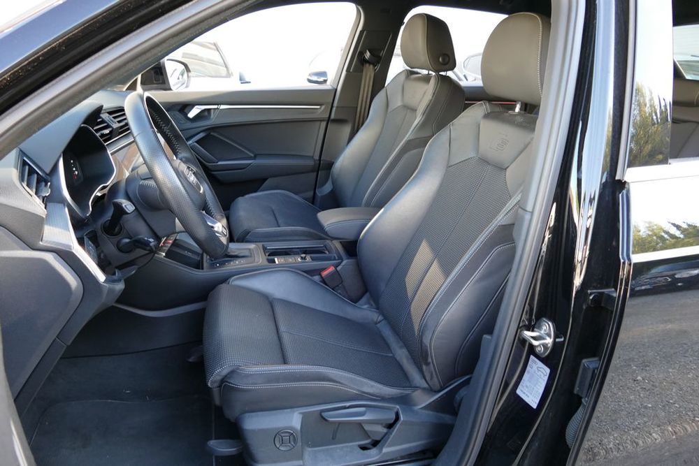 Q3 35 TFSI 150 ch S tronic 7 S line occasion 13600 La Ciotat