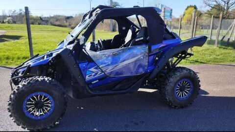 YAMAHA Quad 2020 occasion Nevers 58000