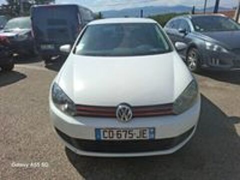 Golf 1.6 TDI 90 FAP CR Trendline Business 2012 occasion 69320 Feyzin