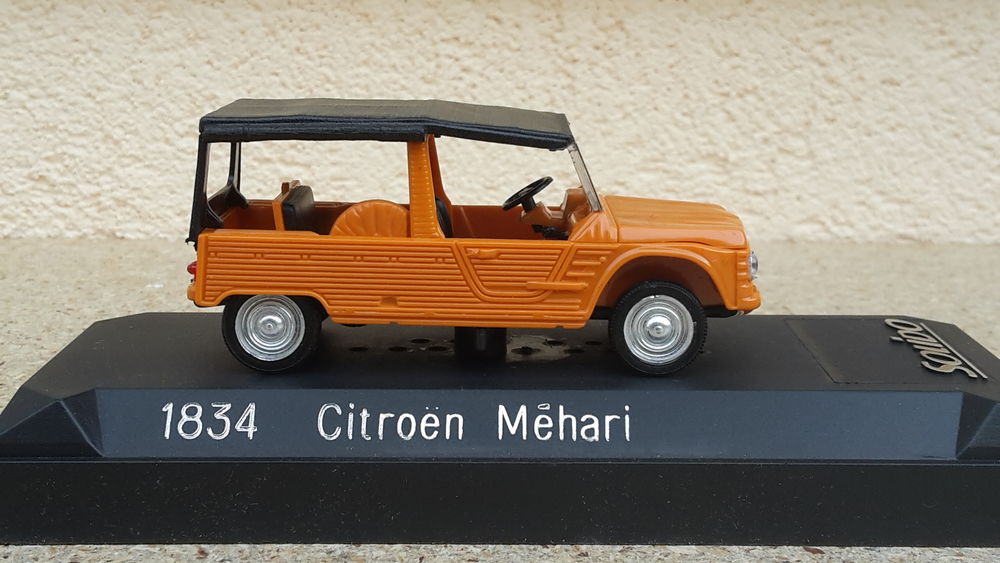 Citro&euml;n M&eacute;hari 