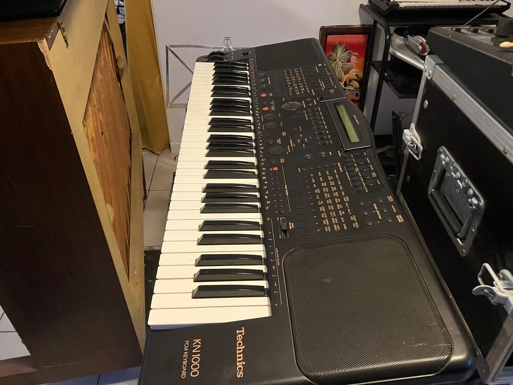 Clavier KN1000 Technics Instruments de musique