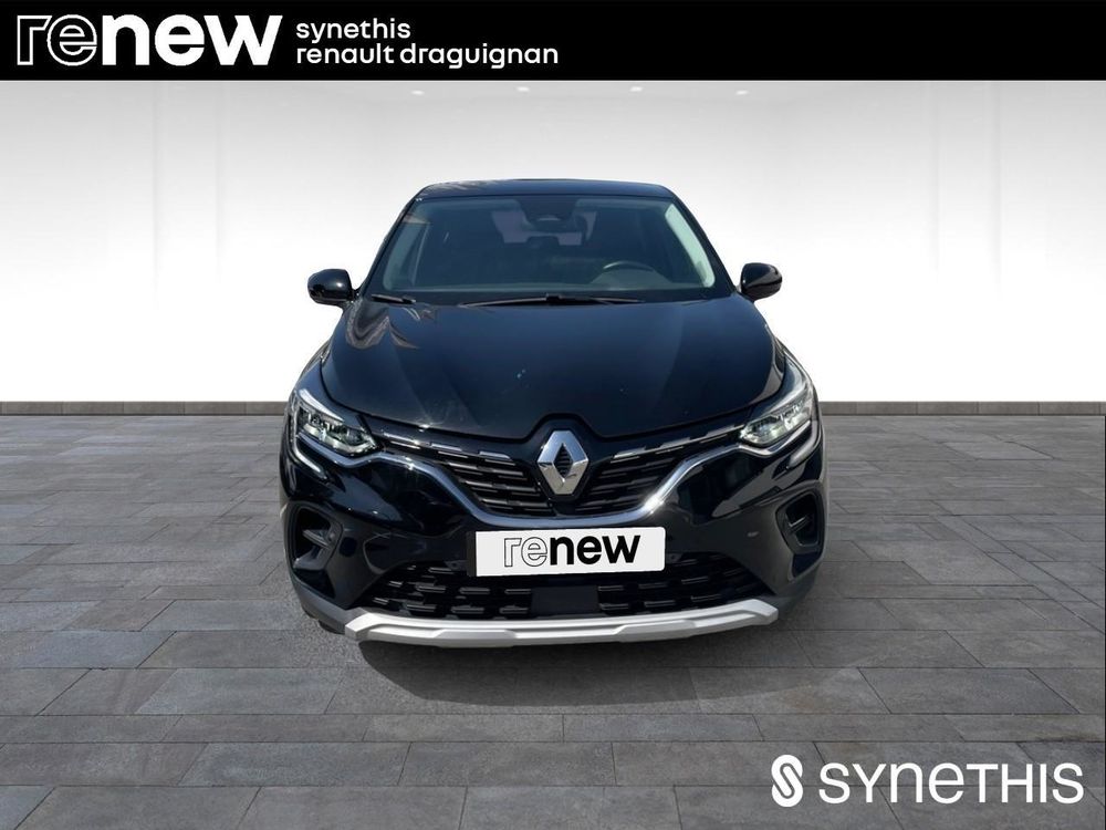 Captur E-Tech full hybrid 145 Techno 2023 occasion 83300 Draguignan