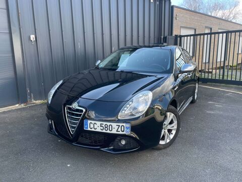 Alfa-romeo giulietta Alfa Romeo  1.4 T-Jet S&S