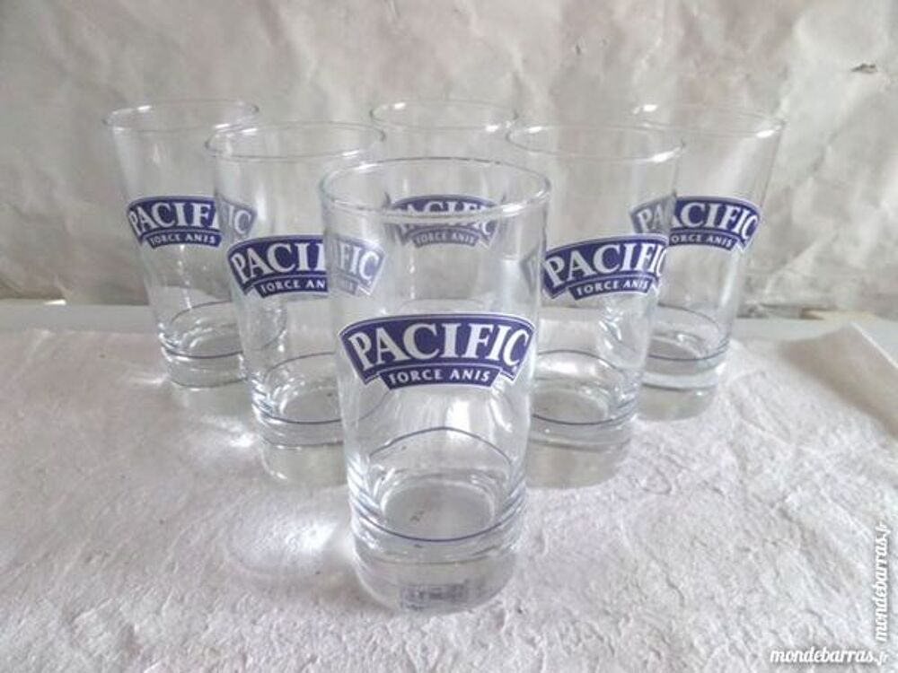 verres PACIFIC 