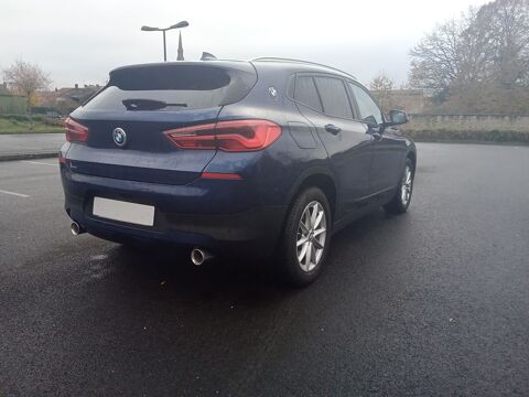BMW X2 sDrive 20d 190 ch BVA8 Business Design 2020 occasion Bazeilles 08140