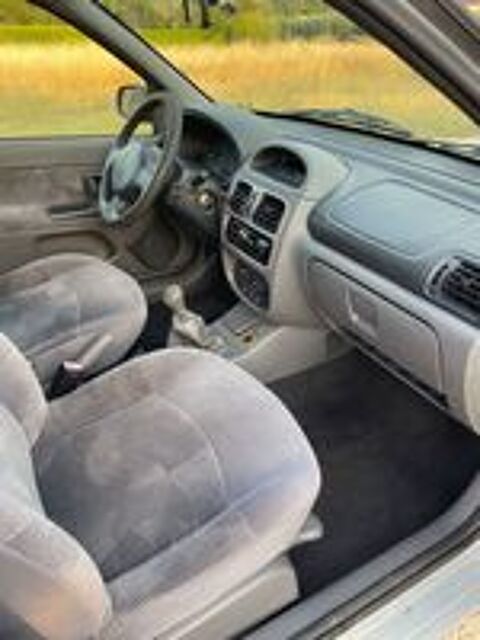 Clio II Clio 1.4i 16V RXT 2000 occasion 30100 Al&egrave;s