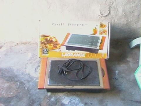 Grill Pierre Lagrange Neuf 30 Ved�ne (84)