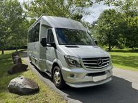 Sprinter SPRINTER FGN 311 CDI 43 LONG 3.5T RWD 9G-TRONIC PRO 2018 occasion Torremolinos, Spain