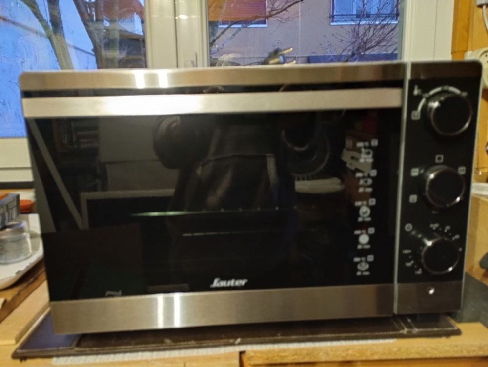 Mini four SAUTER SMF30MX Electroménager