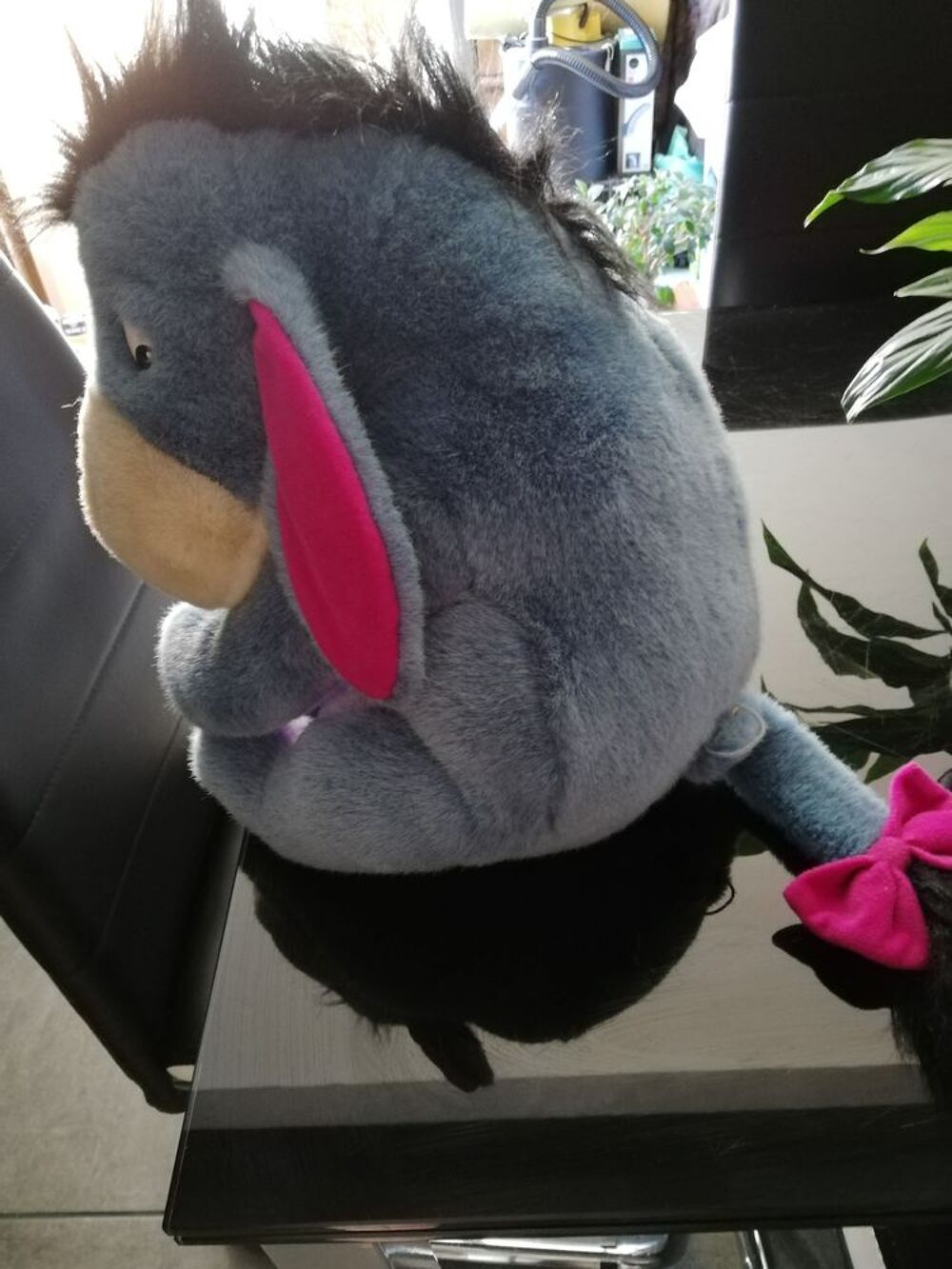 2 adorables peluches Jeux / jouets