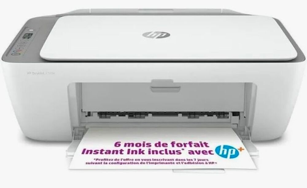 Imprimante multifonction HP DeskJet 2720 . Matériel informatique