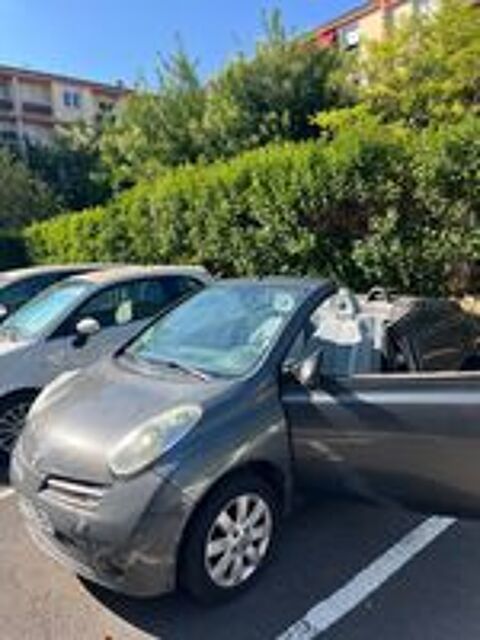 Micra C+C 1.4 L 88ch 25e Anniversaire 2026 occasion 34000 Montpellier