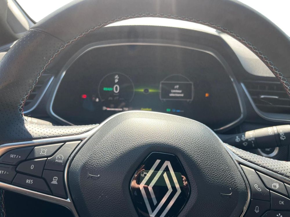 Captur E-Tech full hybrid 145 ch esprit Alpine 2025 occasion 91150 &Eacute;tampes