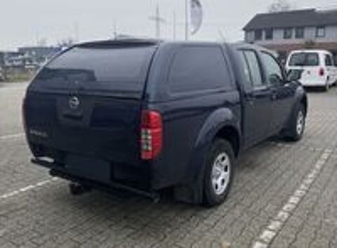 Navara 2.5 dCi 190 Double Cab LE A 2011 occasion 20260 Calvi